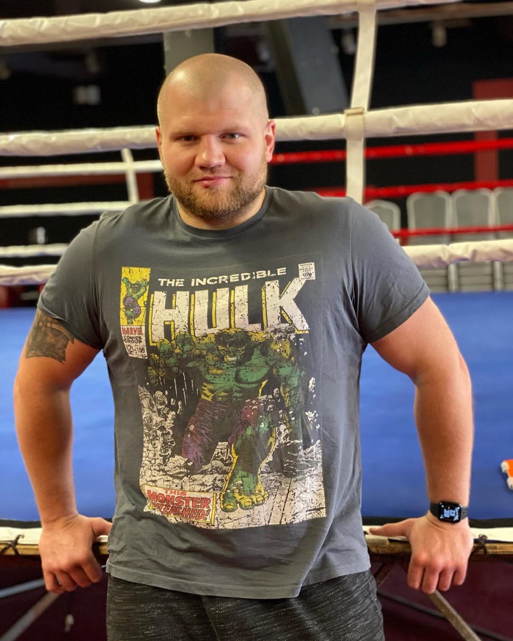 Ігор Шевадзуцький: Мені надіслали контракт за 5 днів до бою з Джалаловим